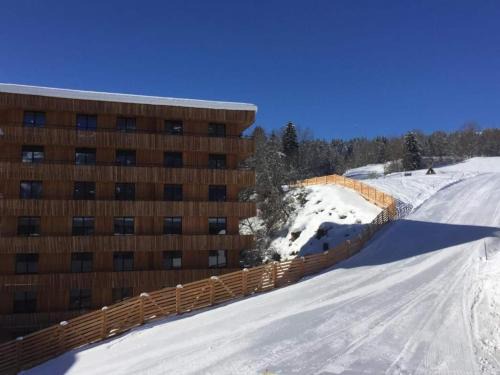 Flims Apartment | Ferienwohnung 3,5 Zimmer direkt an Ski- und Bikepiste