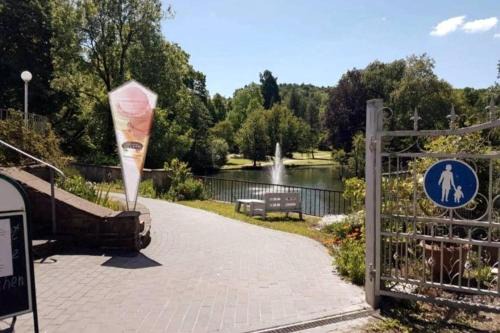 Georgsmarienhuette Apartment | Ferienwohnung 301 am Kasinopark