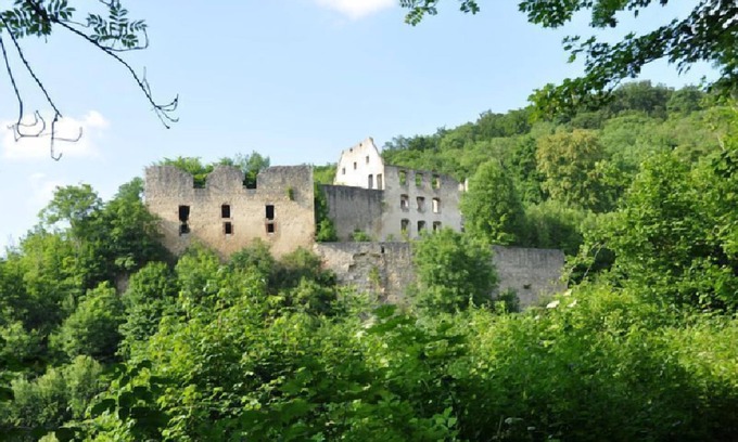 Hayingen Apartment | Ferienwohnung 3, (EG) für 2-3 Personen - auch f. Rollstuhlfahrer u. Gäste m. Hund