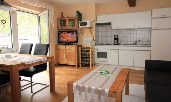 Ernst Apartment | Ferienwohnung 3 - Ferienwohnungen Georg Andre Söhne