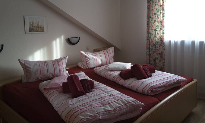 Bad Krozingen Apartment | Ferienwohnung 3 mit 75 qm, 2 Schlafzimmer für maximal 4 Personen