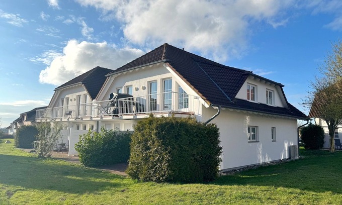 Neddesitz Apartment | Ferienwohnung 30 Neddesitz