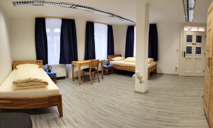 Weiler House | Ferienwohnung, 30 qm, 1 Schlafzimmer, Max. 4 Personen