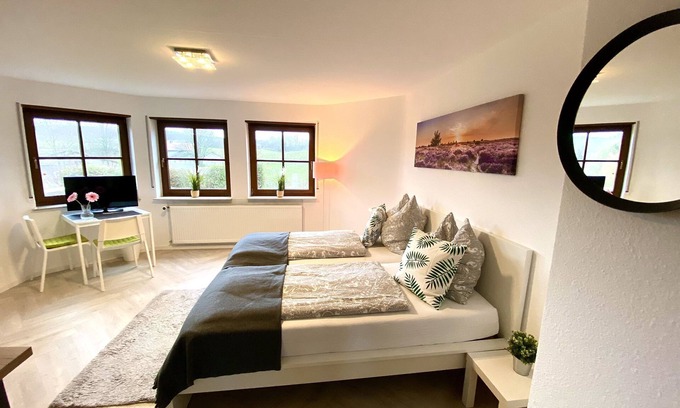 Horrenberg Apartment | Ferienwohnung, 30qm, 1 Wohn-/schlafzimmer, Max. 2 Personen