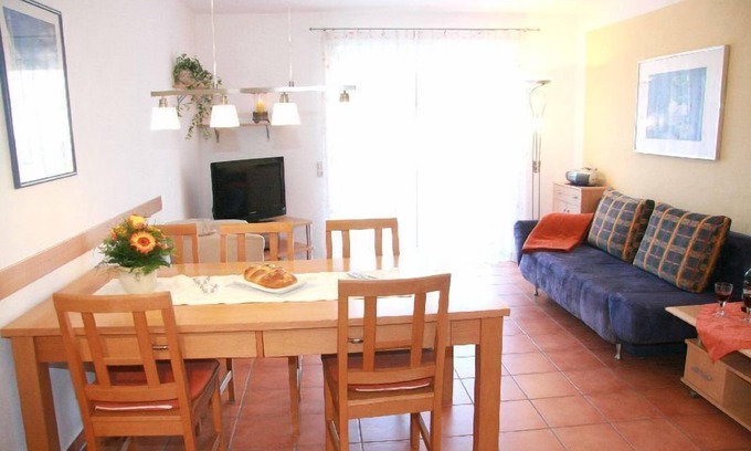 Hayingen Apartment | Ferienwohnung 4, (EG) für 2-4 Personen - auch f. Gäste m. Hund