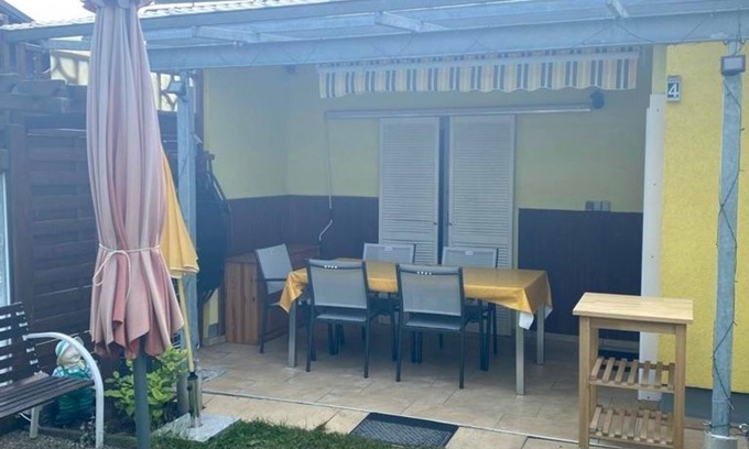Landskron Apartment | Ferienwohnung 4 - Gartenseitig - Ferienwohnungen Schiller