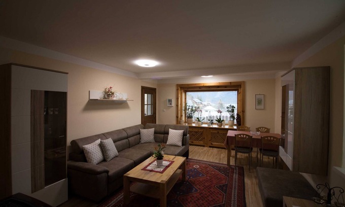 Ried Apartment | Ferienwohnung 4 - Haus Bergland