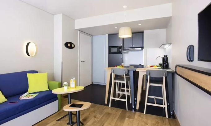 Am Riesenfeld Apartment | Ferienwohnung 4 Personen - 1 Schlafzimmer