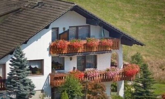Enzklosterle Apartment | Ferienwohnung - 40 qm