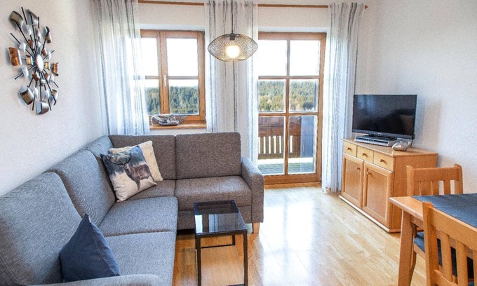 Wildenranna Apartment | Ferienwohnung (40qm) im 2.OG mit Balkon und WLAN