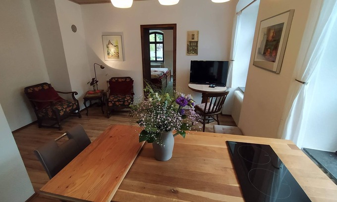 Bilstein Apartment | Ferienwohnung, 42 qm, 1 Schlafzimmer, Max. 3 Personen