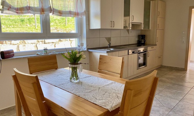 Oberkirch Apartment | Ferienwohnung, 45qm, 1 Schlafzimmer, max. 3 Personen