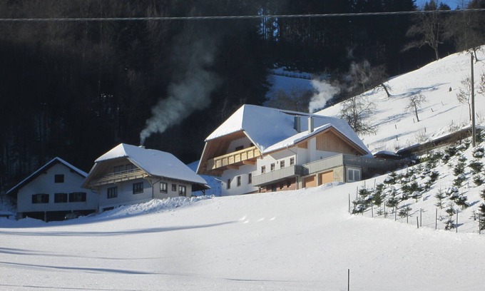 Oberharmersbach Apartment | Ferienwohnung, 50qm, 1 Schlafzimmer, max. 3 Personen