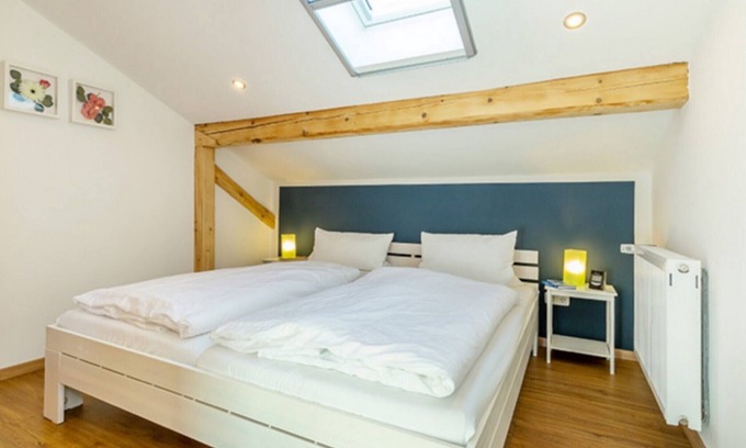Grassau Apartment | Ferienwohnung 50 qm bis 4 Personen, 2 separate Schlafzimmer