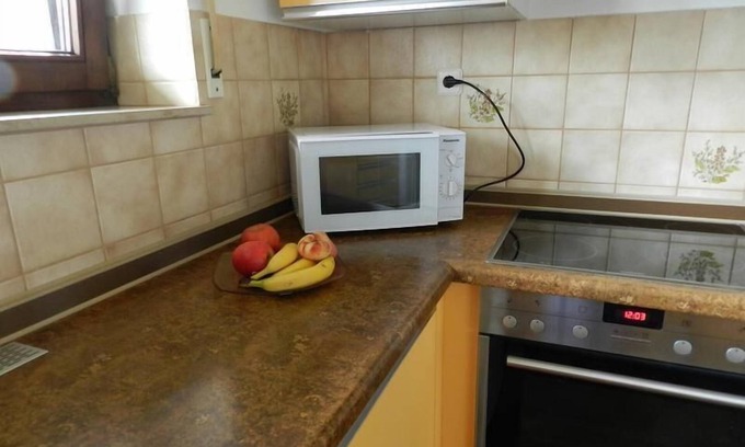 Machtolsheim Apartment | Ferienwohnung, 50 qm, 2 Schlafzimmer, überdachte Terrasse, max. 3 Personen
