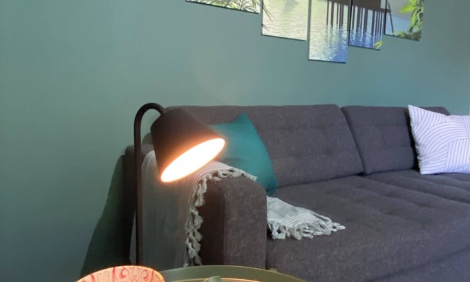 Ruemmingen Apartment | Ferienwohnung 50qm, 1 Schlafzimmer, 1 Wohn-/Schlafzimmer max. 4 Personen