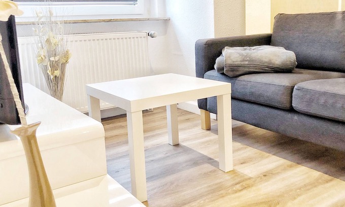 Rott Apartment | Ferienwohnung, 50qm, 1 Schlafzimmer, Max. 2 Personen