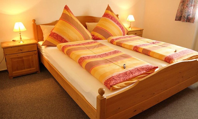 Bad Birnbach Apartment | Ferienwohnung 50qm | schöne, geräumige Wohnung mit Balkon