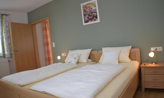 Langenhart Apartment | Ferienwohnung, 51 qm, 1 Schlafzimmer, 1 Wohn-/Schlafzimmer, max. 4 Personen