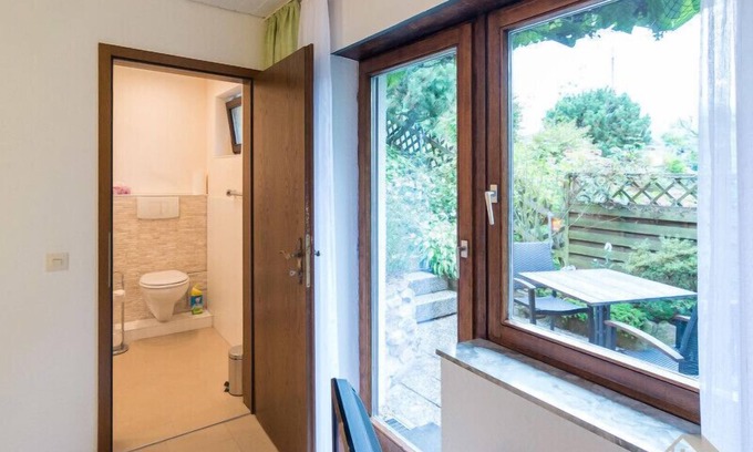 Bad Herrenalb Apartment | Ferienwohnung, 55qm, 1 Schlafzimmer, 1 Wohn-Schlafzimmer, max. 3 Personen