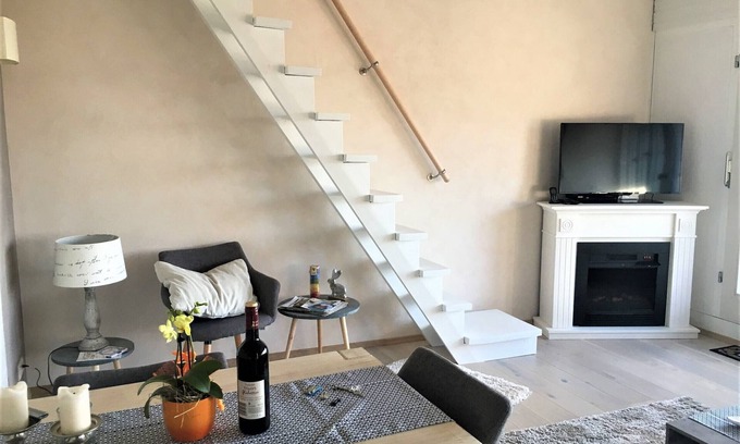 Sasbachwalden Apartment | Ferienwohnung, 55qm mit 1 Schlafraum und Terrasse für max. 2 Personen