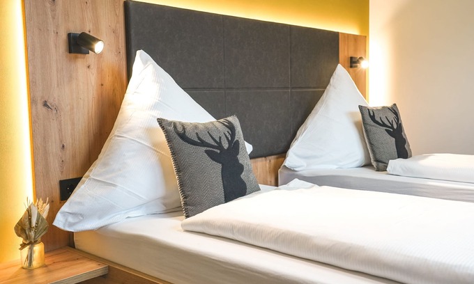 Durbheim Apartment | Ferienwohnung, 58qm, Balkon, 2 Schlafzimmer, Max. 6 Personen