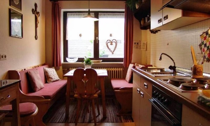 Oberharmersbach Apartment | Ferienwohnung, 60qm, 1 Schlafzimmer, max. 4 Personen