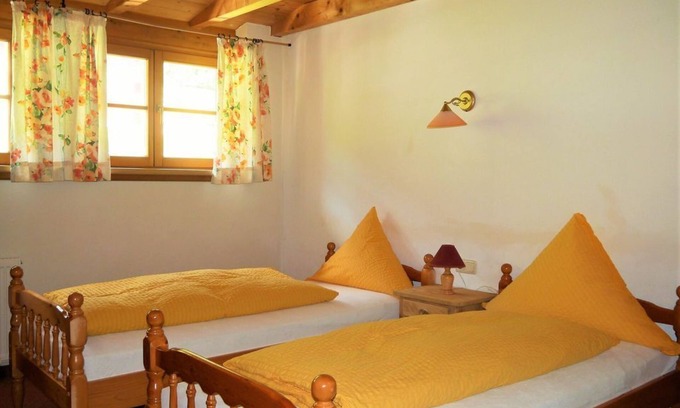 Balderschwang Apartment | Ferienwohnung 6 - Ferienhof Almfrieden