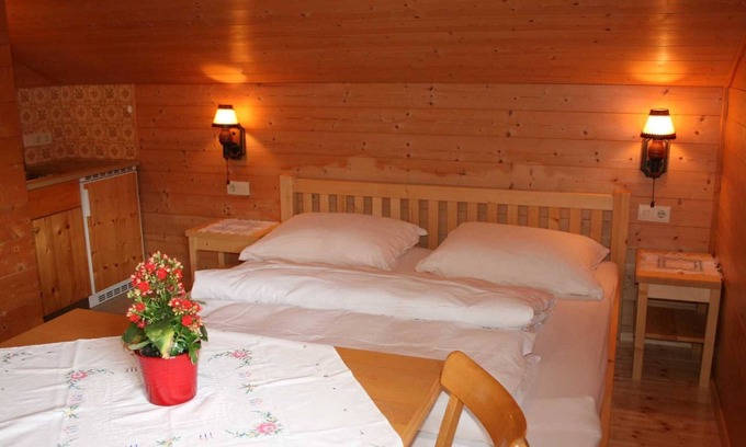 Obertilliach Apartment | Ferienwohnung 6 - Gästehaus Obererlacher