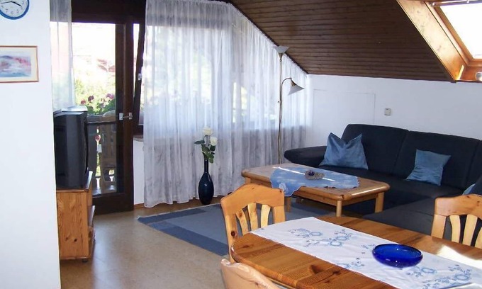 Hayingen Apartment | Ferienwohnung 60qm, 2 Schlafzimmer, max. 4 Personen