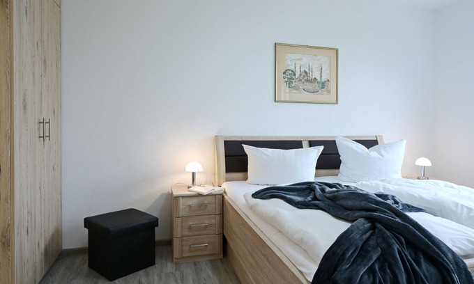 Neddesitz Apartment | Ferienwohnung 61 Hogwarts