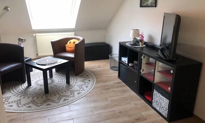 Bornstedt Apartment | Ferienwohnung, 61 qm, 1 Wohn-/schlafzimmer, max 2 Personen