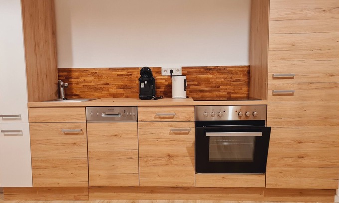 Brucken Apartment | Ferienwohnung 64m² am Nationalpark Hunsrück Hochwald