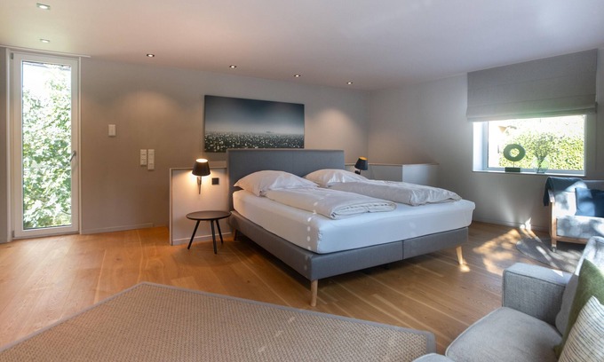 Nonnenhorn Apartment | Ferienwohnung, 65 qm, 1 Schlafzimmer, Max. 2 Personen