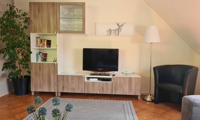 Gengenbach Apartment | Ferienwohnung, 75m², max. 5 Personen