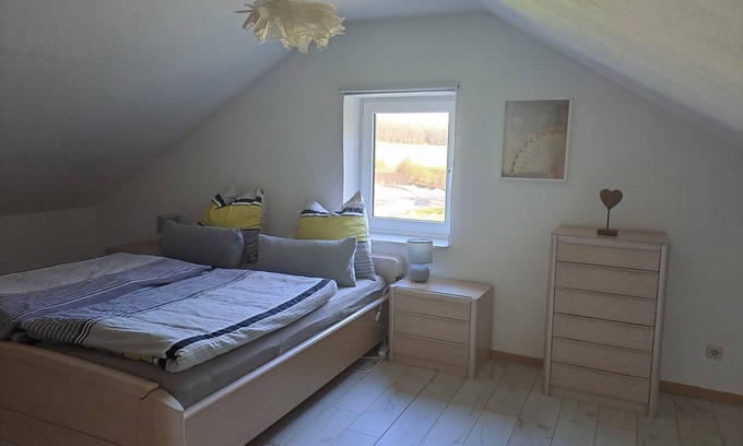 Haltern Apartment | Ferienwohnung, 80 m2, 1-4 Pers