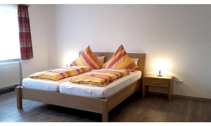 Bad Birnbach Apartment | Ferienwohnung 80qm | gemütliche FeWo mit 2 Schlafzimmern für 3-4 Pers.