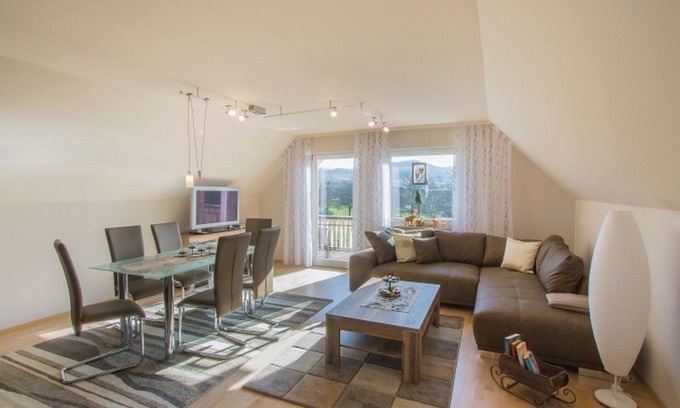 Renchen Apartment | Ferienwohnung, 90qm, 2 Schlafräume, max. 4 Personen