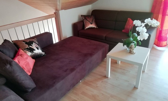 Waging am See Apartment | Ferienwohnung, 95 m², Maisonette, 2 Schlafzimmer