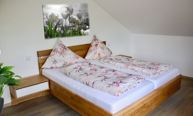 Riedenburg Apartment | Ferienwohnung 95 für bis zu 5 Personen mit Küche