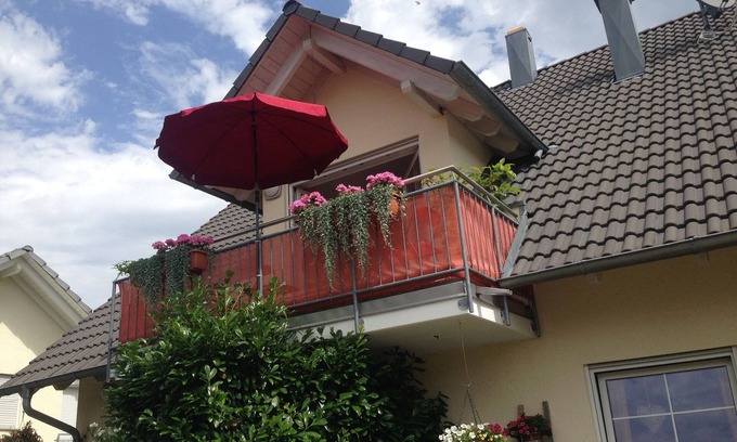 Moessingen Apartment | Ferienwohnung, 98 qm, 3 Schlafzimmer, max. 6 Personen