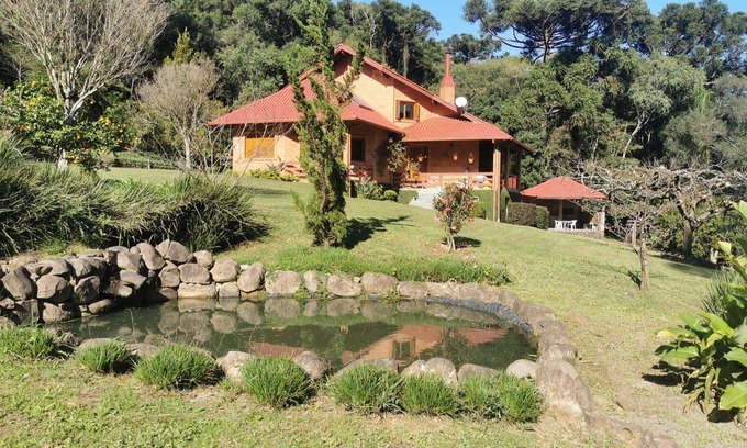 Nova Petropolis Apartment | Ferienwohnung/app. für 3 Gäste mit 32m² in Nova Petrópolis
