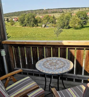 Daasdorf a. Berge Apartment | Ferienwohnung am Wachhügel