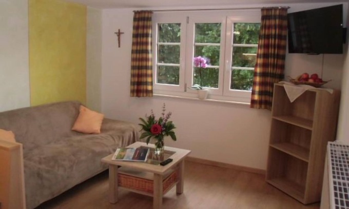 Oberharmersbach Apartment | Ferienwohnung A, 85qm, 2 Schlafzimmer, max. 4 Personen