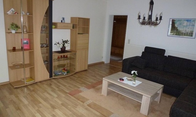 Einen-Mussingen Apartment | Ferienwohnung An den Linden, 1-4 Pers