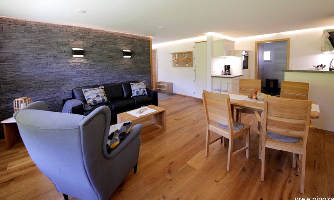 Unterkirnach Apartment | Ferienwohnung Abendgrund, 67 qm, 2 Schlafzimmer, max. 4 Personen