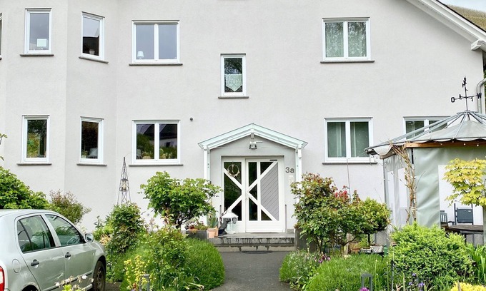 Dhron Apartment | Ferienwohnung Alexa am Dhronbach