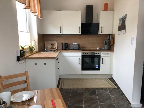 Kirchenlamitz Apartment | Ferienwohnung Alex