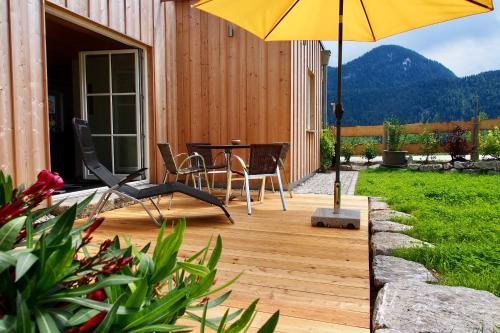 Riedenberg Apartment | Ferienwohnung Almflair Chalet