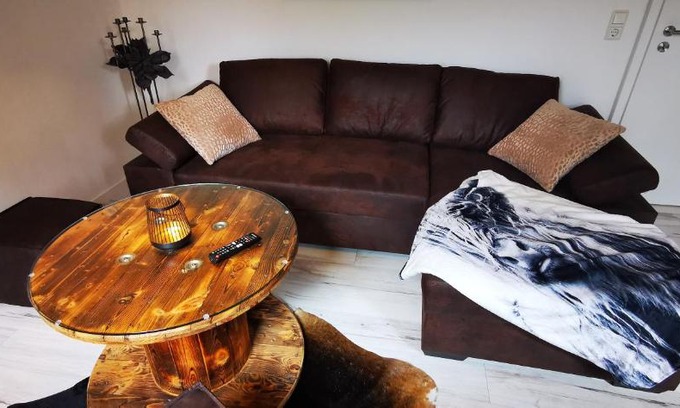 Goslar Apartment | Ferienwohnung Alpakahof Goslar